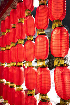 大紅燈籠