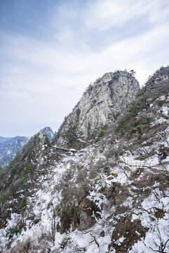 堯山風(fēng)景