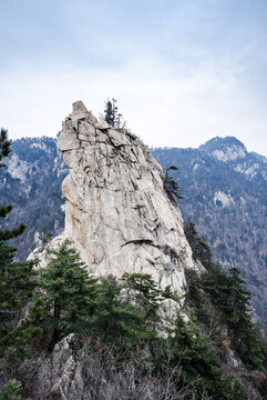堯山風(fēng)景