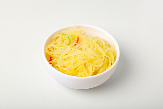 小碗菜清炒土豆絲