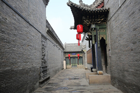 喬家大院