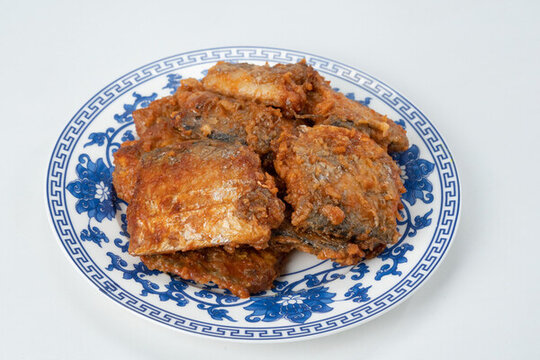 香煎糖醋帶魚