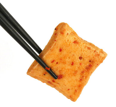 魚(yú)豆腐零食