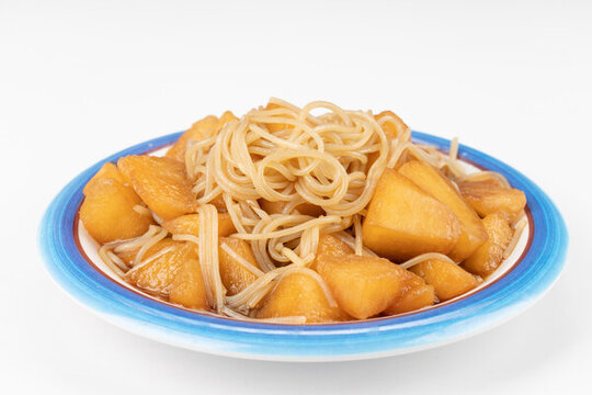 冬瓜粉條