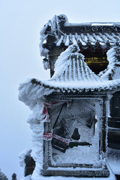 湖北十堰武當(dāng)山