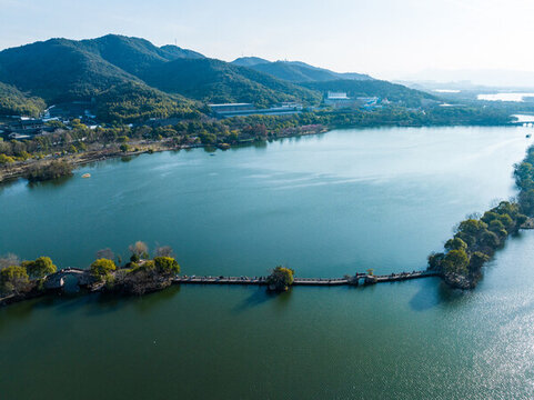 杭州湘湖旅游度假區(qū)