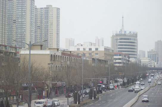 太原市北大街