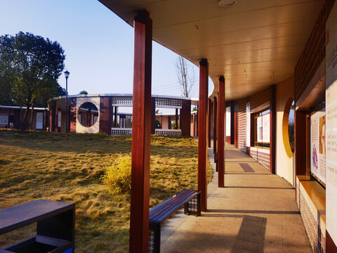 公園文化長廊