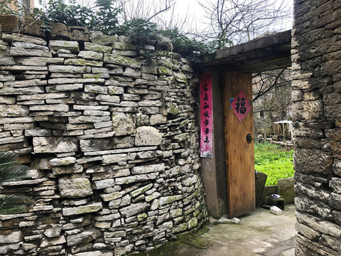 安順天龍屯堡民居