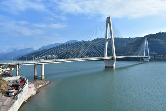 三峽奉節(jié)縣城
