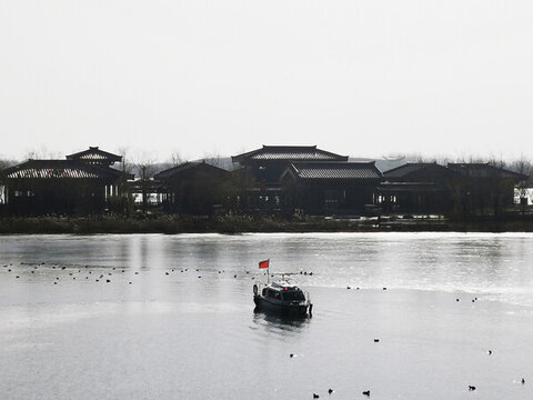南湖公園