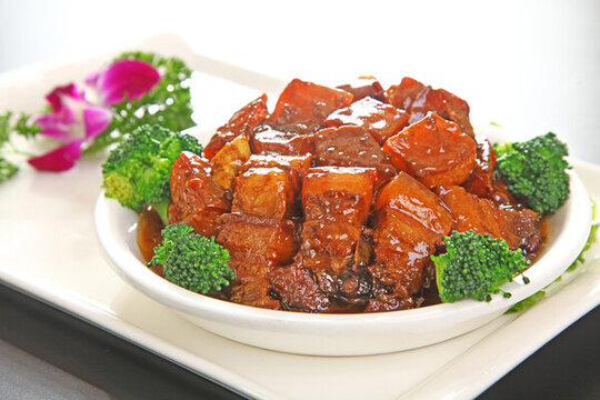 海灣紅燒肉