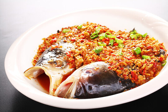 剁椒魚頭