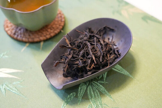 武夷巖茶茶葉