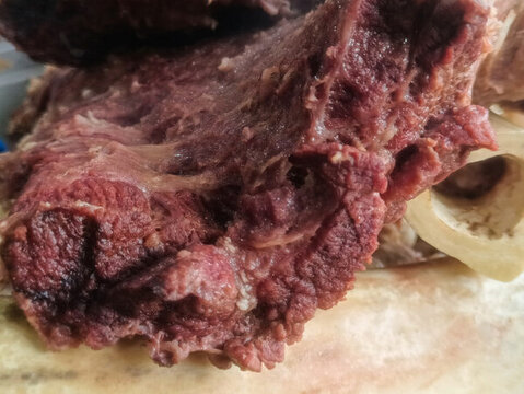 鮮美黃牛肉