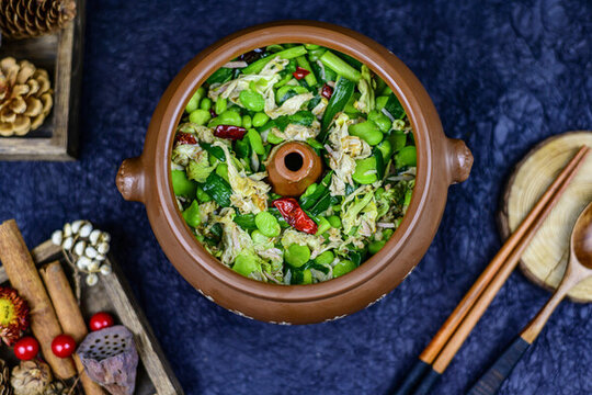 百花圓豆