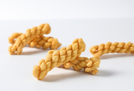 山藥麻花