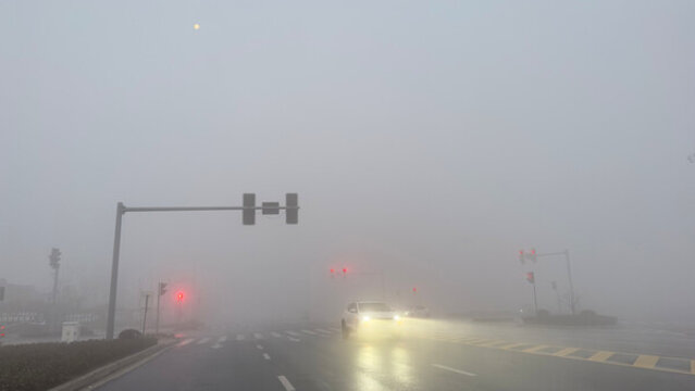 城市霧霾