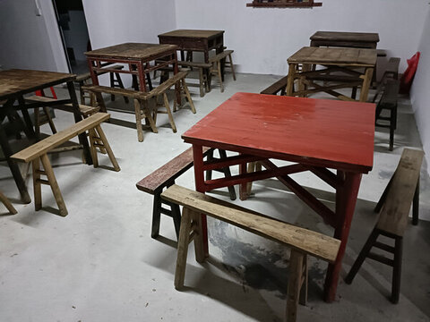 農(nóng)村辦酒席
