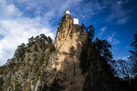 塔云山景區(qū)