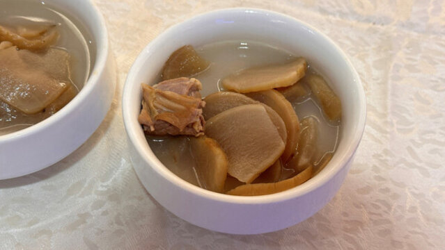 老鴨湯