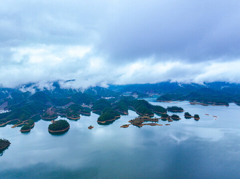 千岛湖自然风光