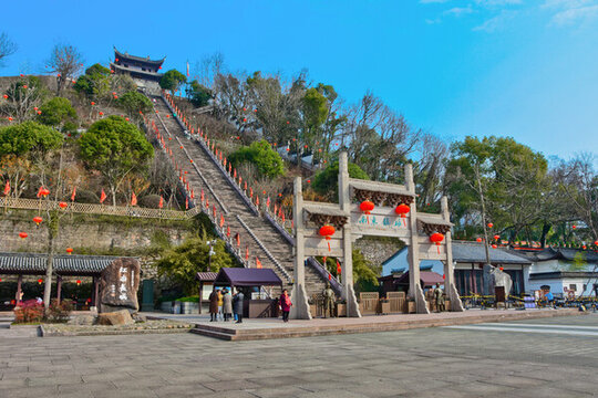 江南長城