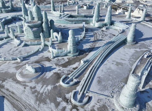 哈爾濱冰雪大世界