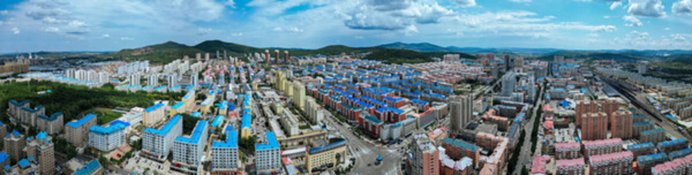 雙鴨山市