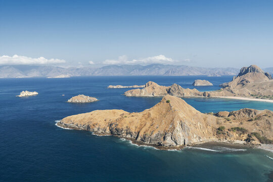 印度尼西亞帕達爾島