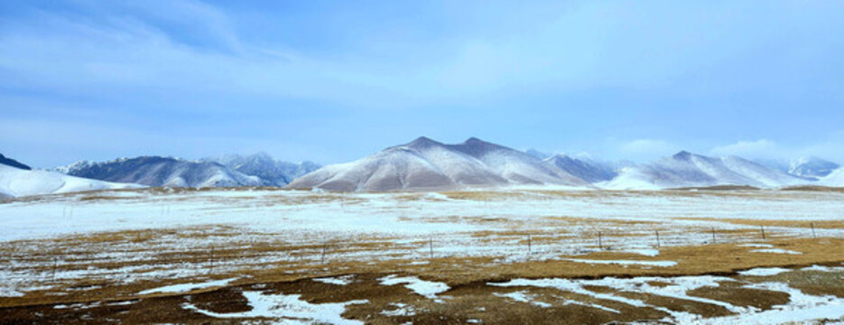 雪山牧場(chǎng)
