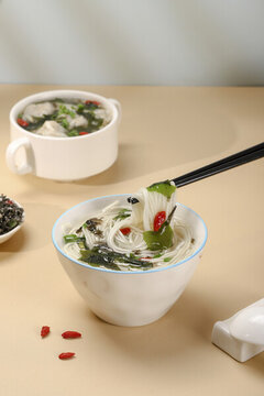 裙帶菜湯料包