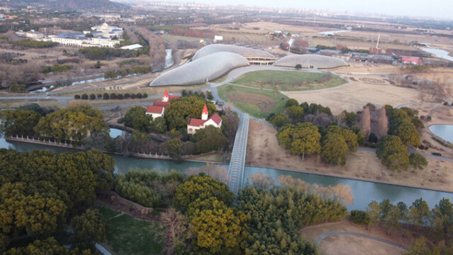 辰山植物園