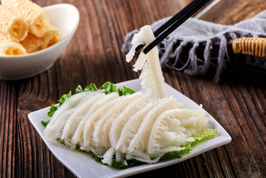 牛百葉