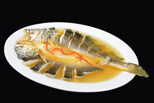 酒香黃魚
