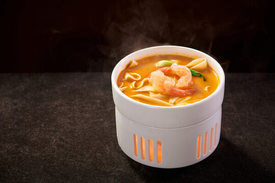 酸湯面葉