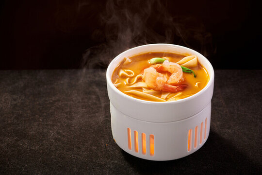 酸湯面葉