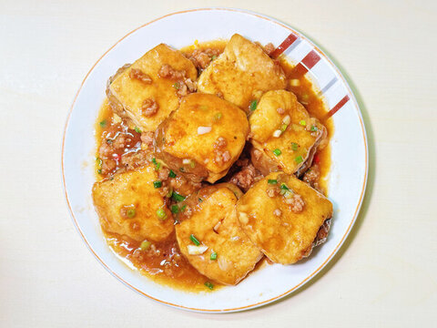 釀豆腐