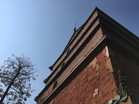 鎮(zhèn)海樓