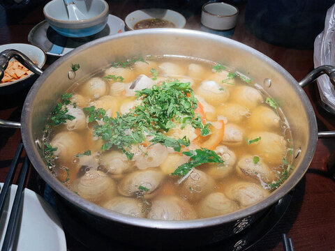 貝貝煲