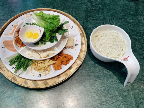 云南米線