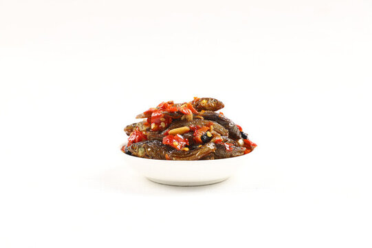 剁椒柴火小魚(yú)