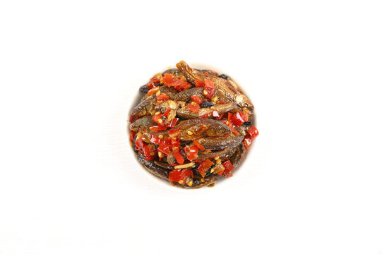 剁椒柴火小魚(yú)