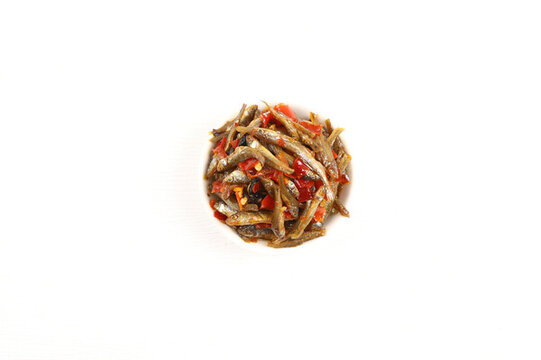 剁椒柴火小魚(yú)