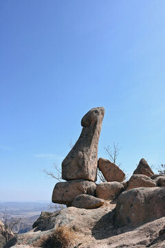 丹東市鳳凰山景區(qū)