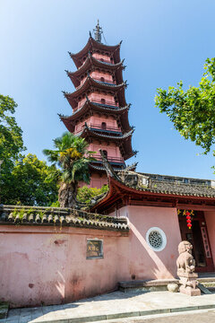 寧波天封塔