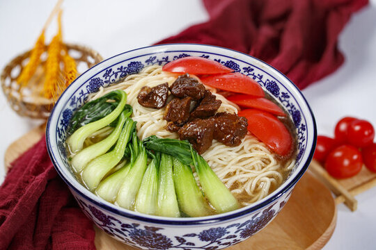 牛肉面