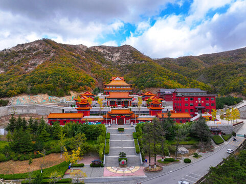 里口山廣福寺
