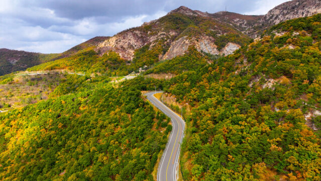 山路公路