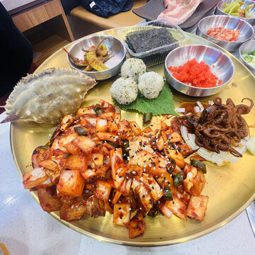 辣醬蟹